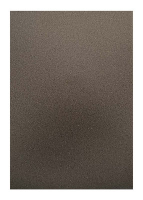 Van de het Waterabsorptie Pu van W950D3 48Kg/M ³ het Schuim van de de Studioisolatie