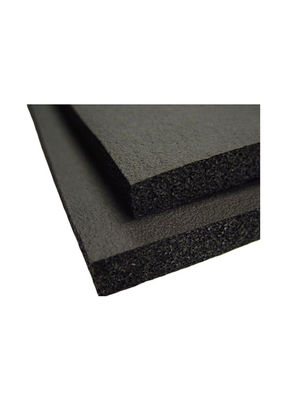EP2011 het Schuimbladen van Heatproof Epdm van de hoge snelheidsspoorweg