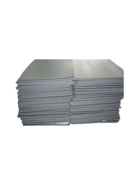 Hoog Elastisch Vuurvast Rubber het Schuimblad van EPDM