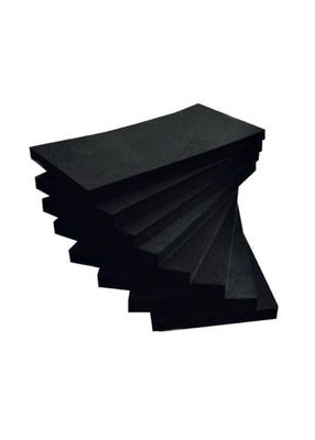 Alkali Bestand EPDM-Schuimblad voor Industrie van de Spoordoorgang