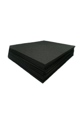 ISO9001 het goedgekeurde Zuurvaste Rubberschuim van EK1000 Epdm
