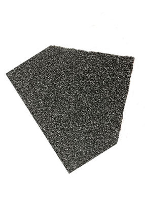 Blad van de het Antiozon het Hittebestendige EPDM Spons van EK1600 80Kpa