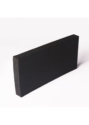 3Kg/cm2 slijtvast NBR-Schuimblad voor Luchtvaartindustrie
