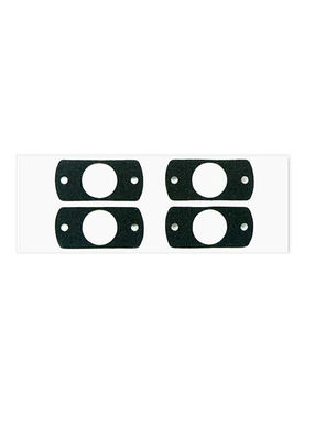 Openluchtopkomstmachine die Bevochtigingsschacht gebruiken die Ring Die-Cutting Foam verzegelen