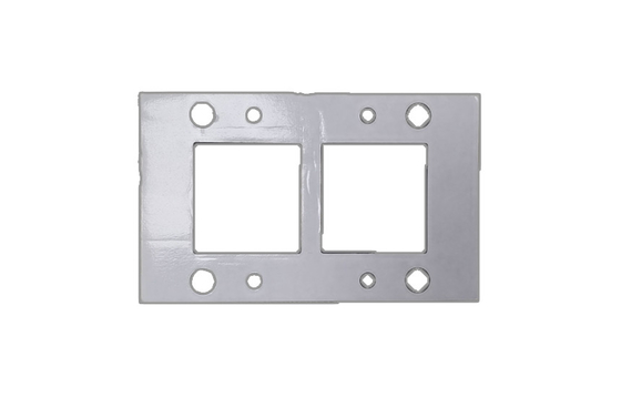 Die-cut verzegelende ring LD-24 met weerstand op hoge temperatuur en hoge elasticiteit.