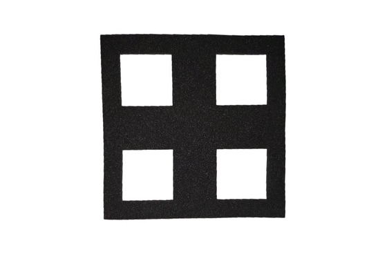 Die-cut verzegelende ring LD-24 met weerstand op hoge temperatuur en hoge elasticiteit.