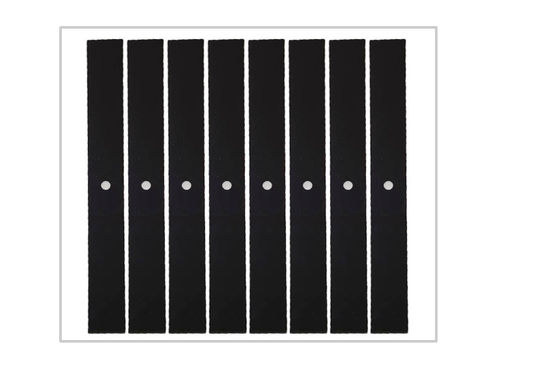 Bestand, verzegelde die-cutting pakking c-4305 op hoge temperatuur.