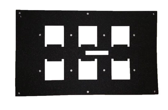 Die-cut verzegelende ring LD-45 met weerstand op hoge temperatuur en hoge elasticiteit.